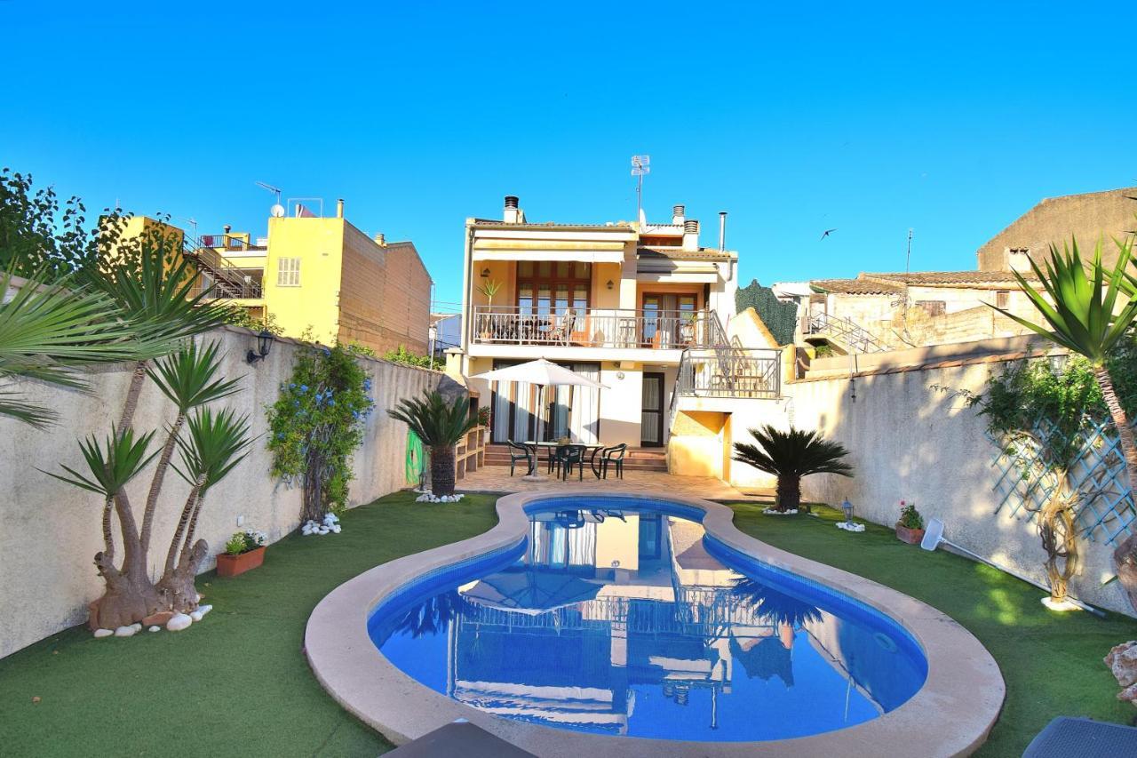 Villa Capavila 196 By Mallorca Charme Muro Exterior photo